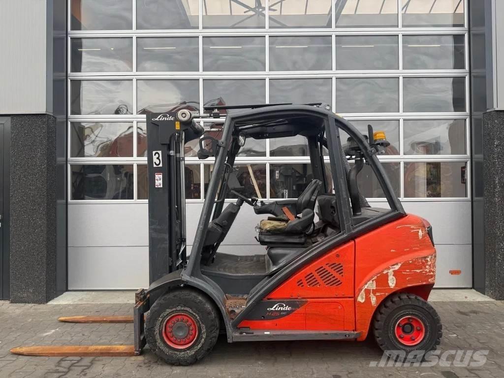 Linde H25D Other