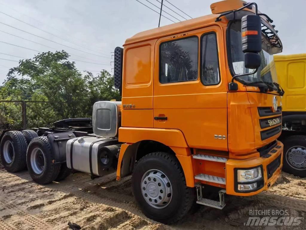 Shacman F3000 6X4 Truck Tractor Units