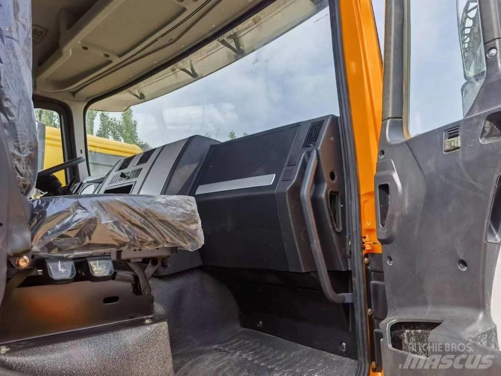 Shacman F3000 6X4 Truck Tractor Units