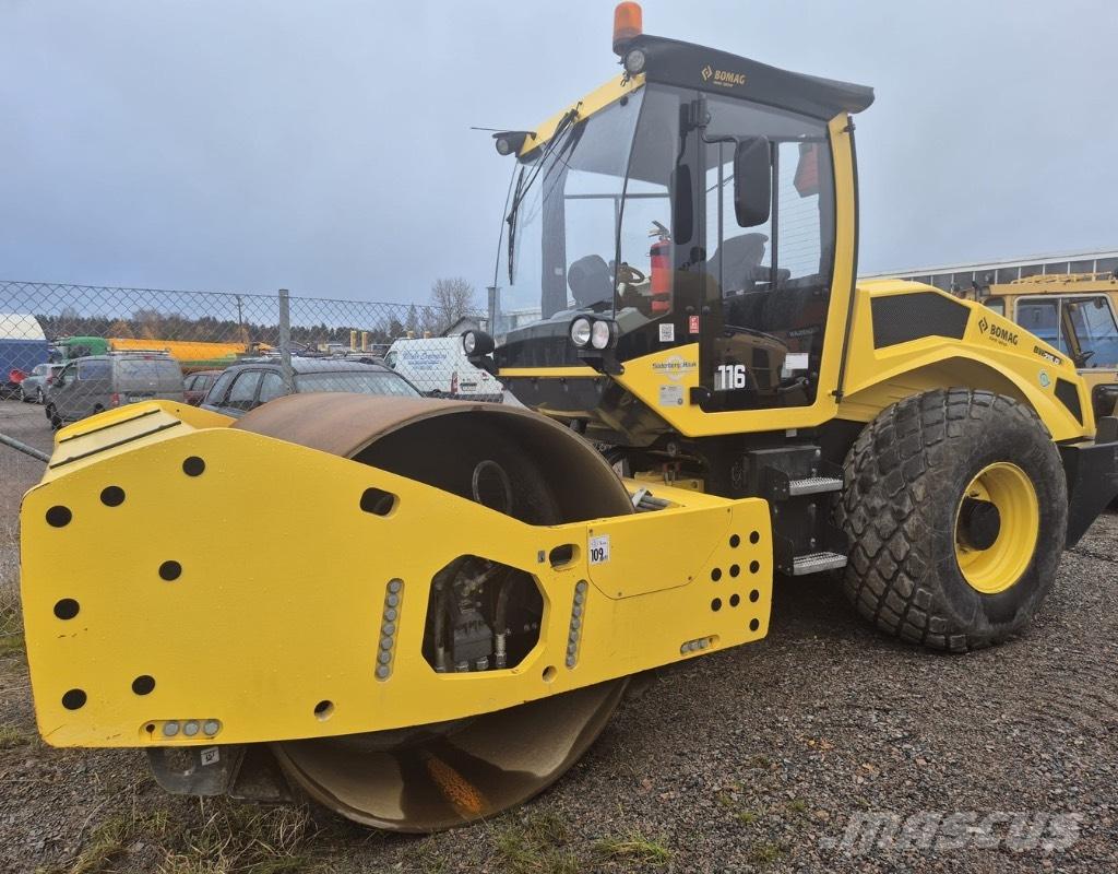 Bomag BW216D-5 Single drum rollers
