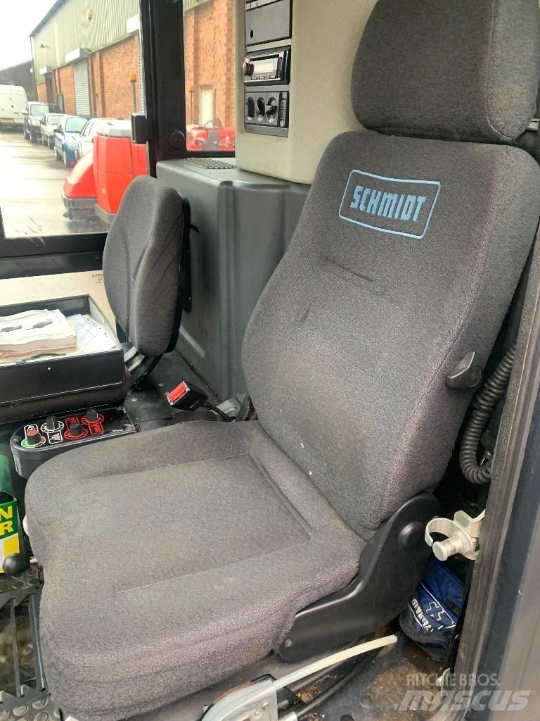 Schmidt swingo 200+ Sweepers