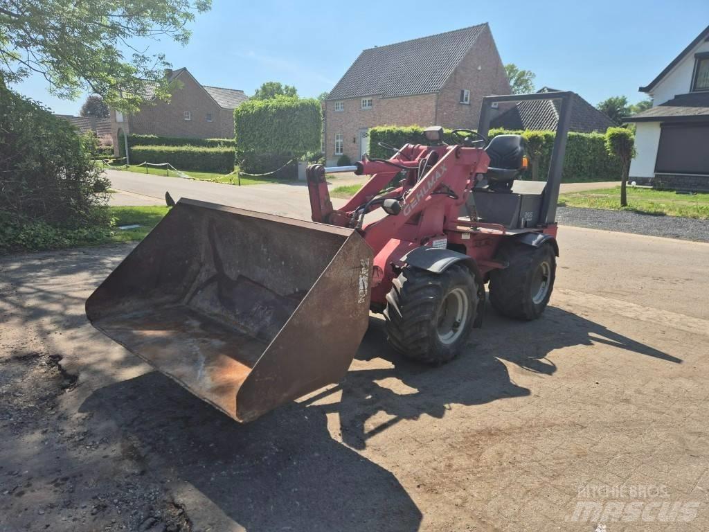 Gehlmax KL 265 Multi purpose loaders