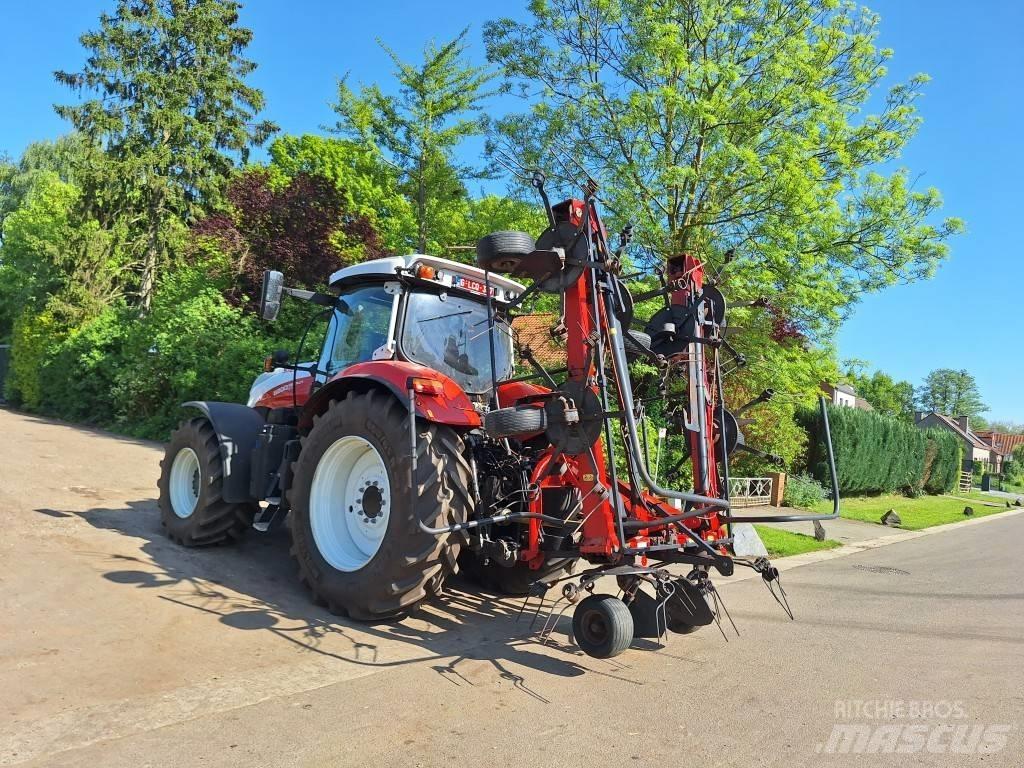 Vicon FANEX 903 Rakes and tedders