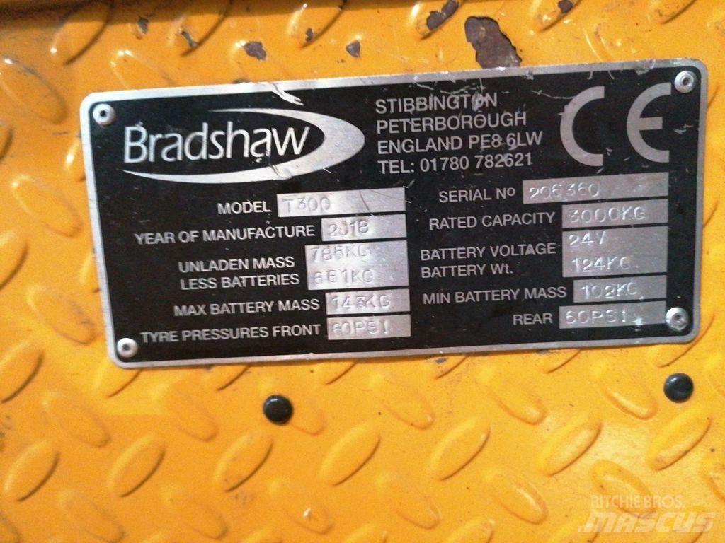 Bradshaw T300 Truck Tractor Units