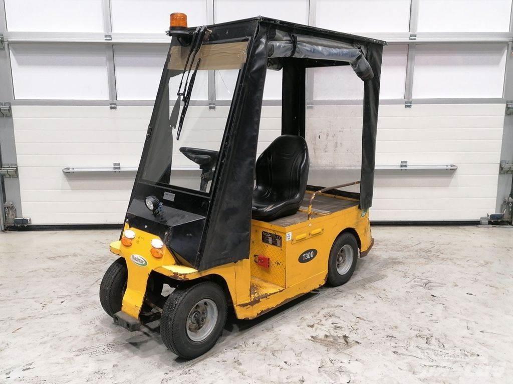 Bradshaw T300 Truck Tractor Units
