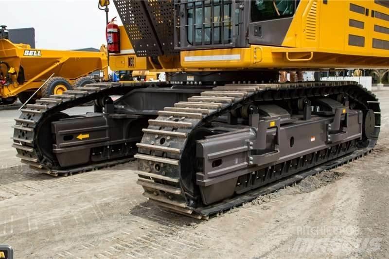 Lovol FR700F Mini excavators < 7t
