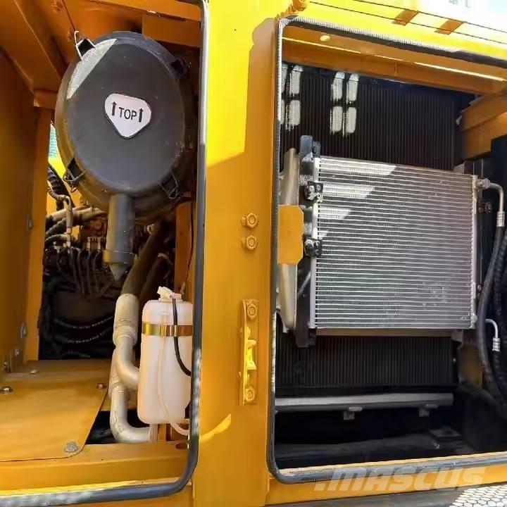 Sany SY 215 C Crawler excavators