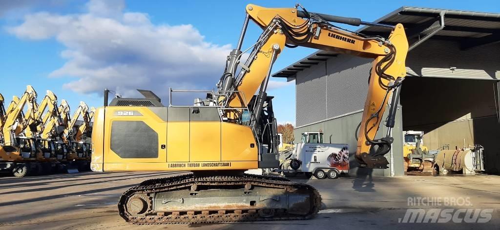 Liebherr R 926 GG8 Crawler excavators