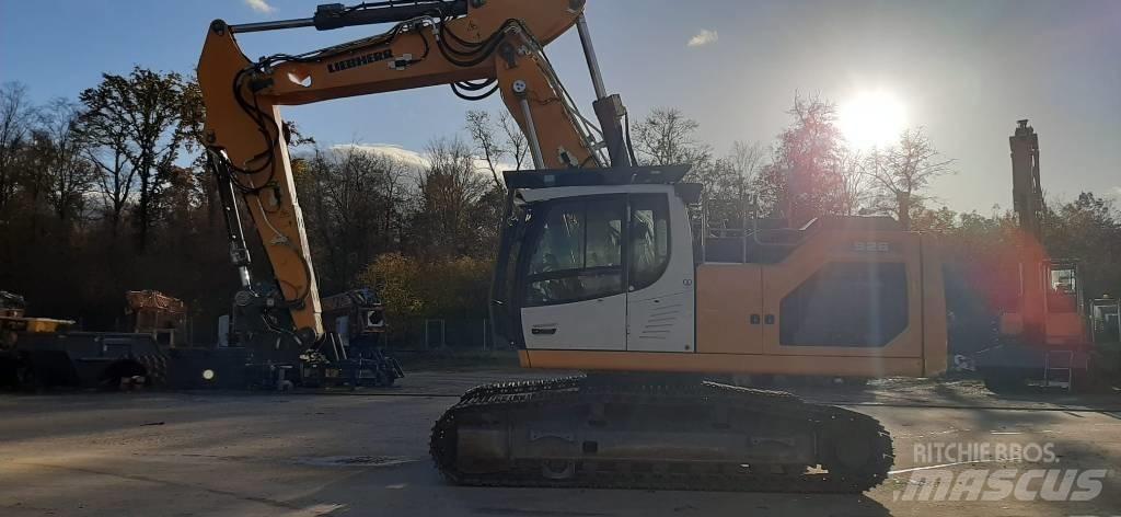 Liebherr R 926 GG8 Crawler excavators