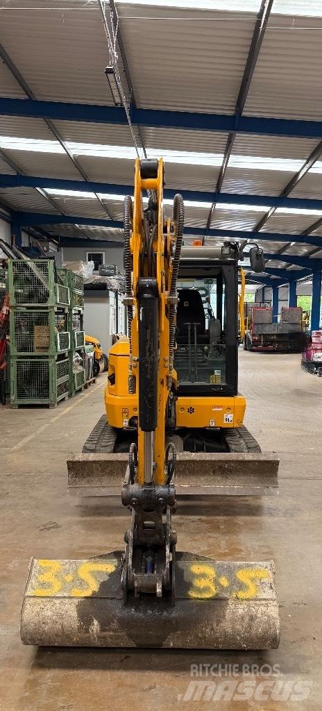 JCB 35Z-1 Mini excavators < 7t