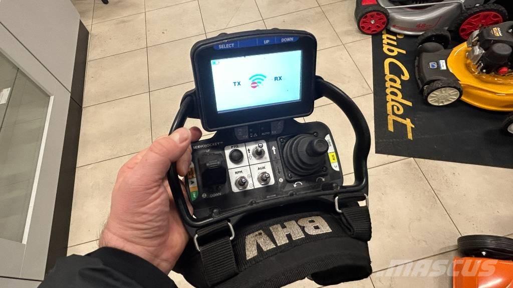 Barbieri e-ROT70-EVO Robot mowers