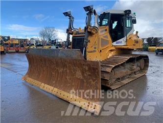 Liebherr PR 726 Crawler dozers
