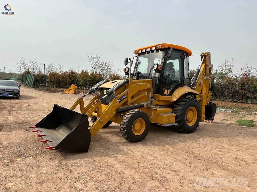 JCB 3CX TLB's