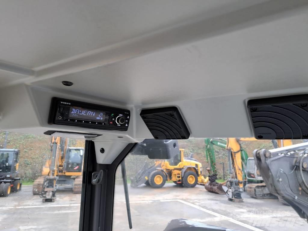 Volvo EC 37 F Mini excavators < 7t