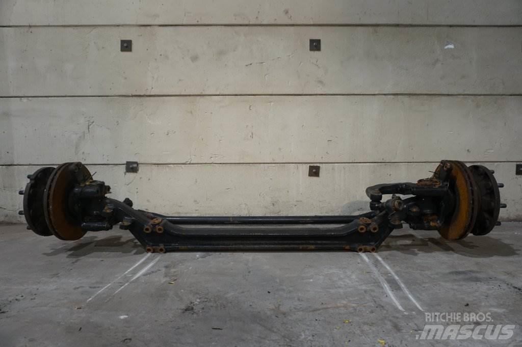 MAN VOK-08-01 Axles