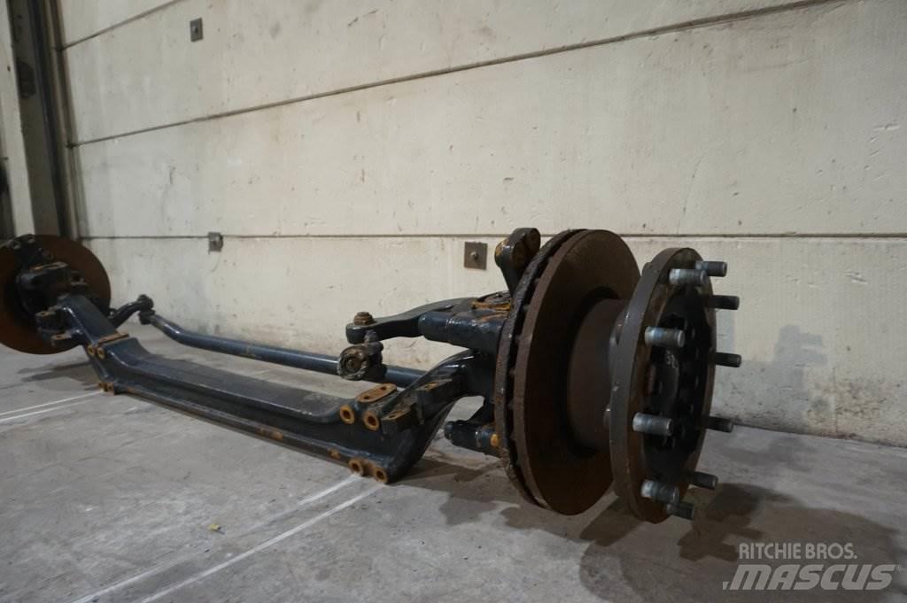 MAN VOK-08-01 Axles