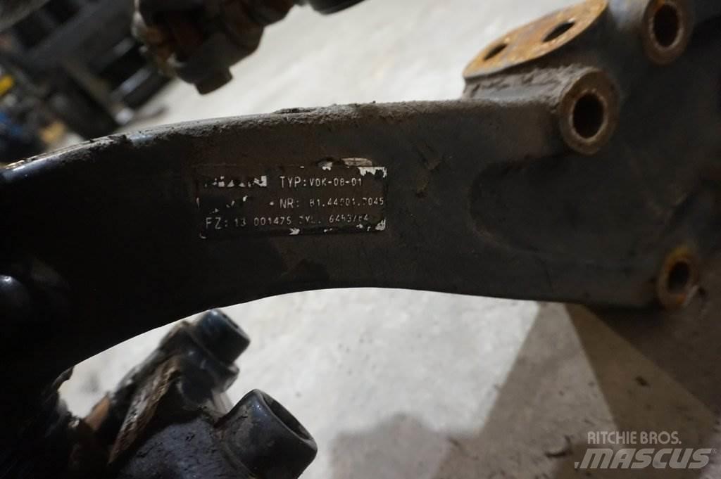 MAN VOK-08-01 Axles