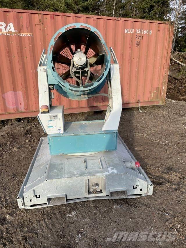 Dehaco Teha 60 Wasteplants