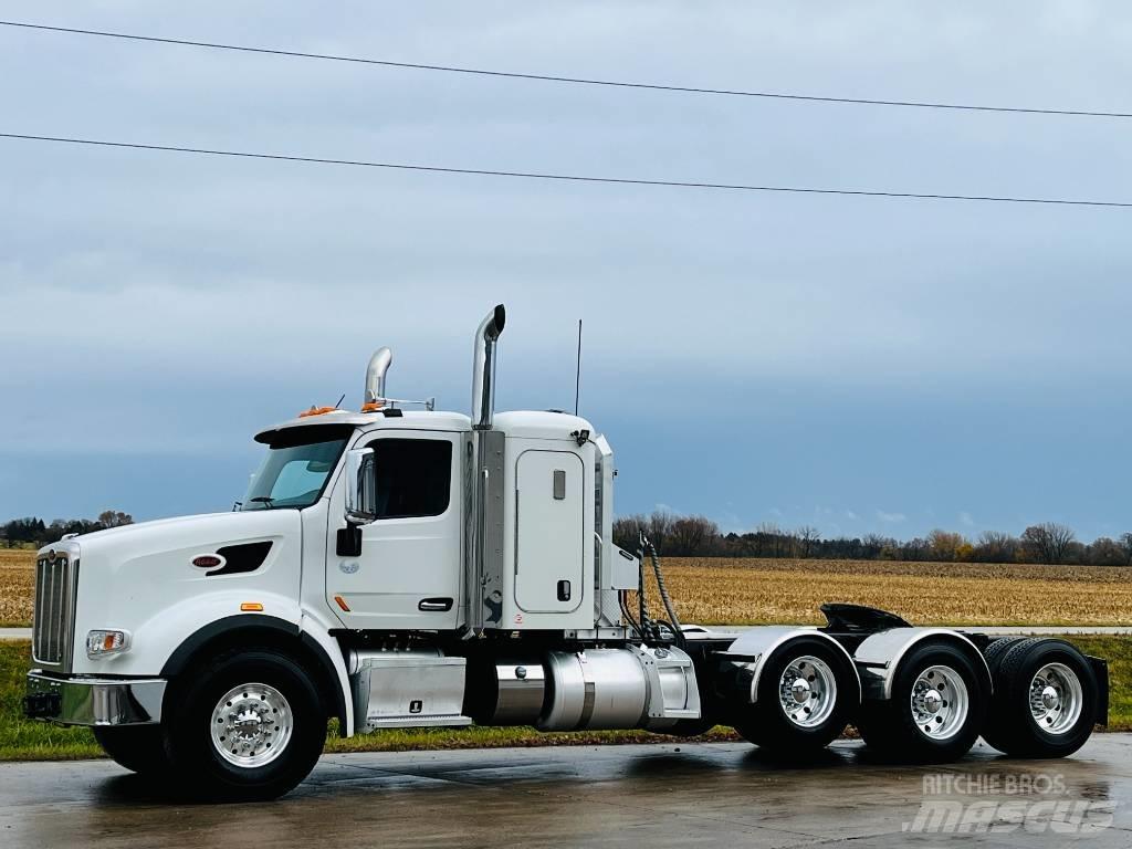 Peterbilt 567 Truck Tractor Units