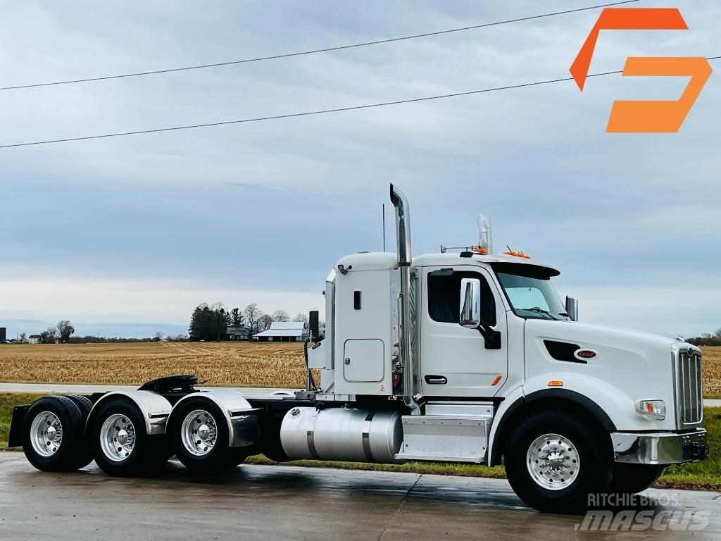 Peterbilt 567 Truck Tractor Units