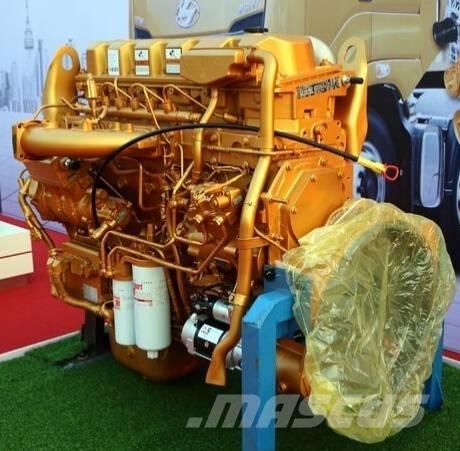 Cummins ISZ430 51 Engines
