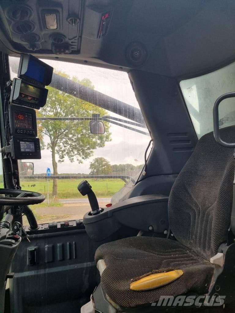 RMH TurboMix 30 Mixer feeders