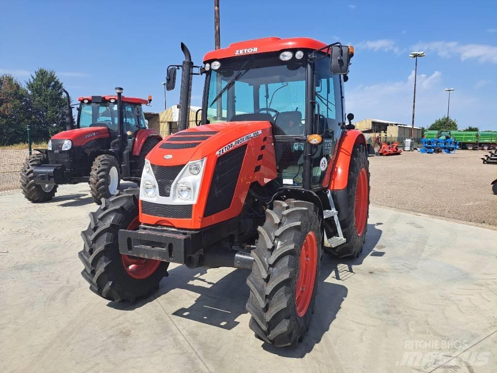 Zetor PROXIMA 100 Tractors