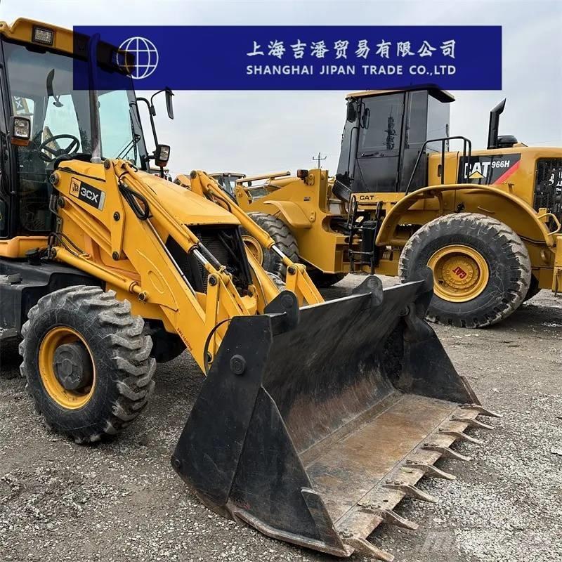 JCB 3 CX TLB's
