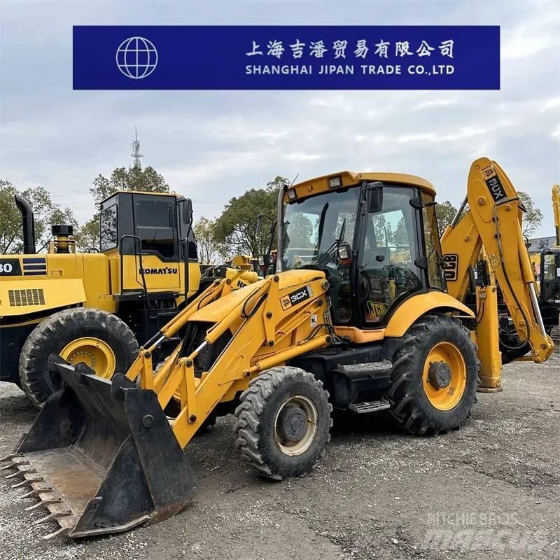 JCB 3 CX TLB's