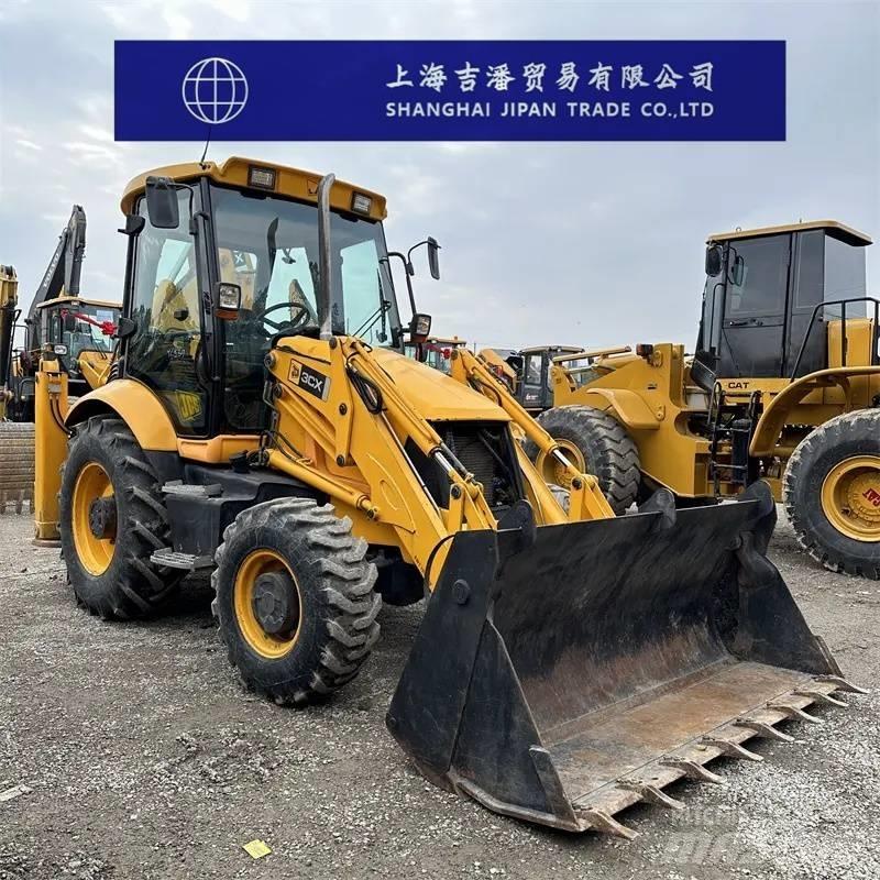 JCB 3 CX TLB's