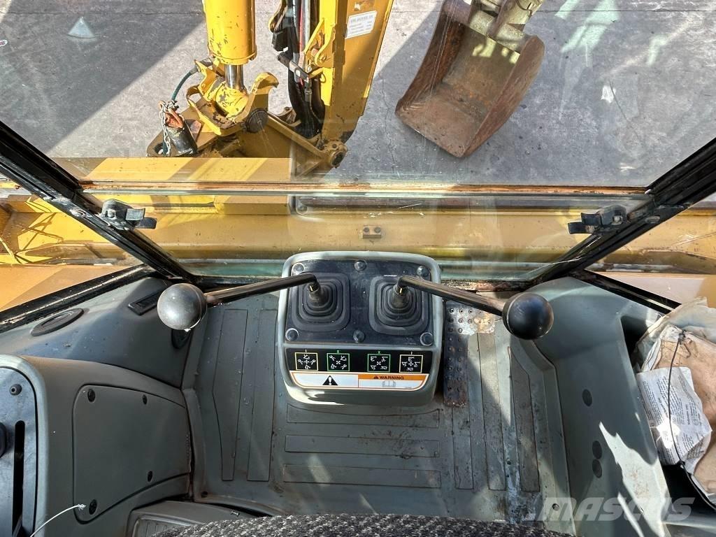 CAT 428 D TLB's