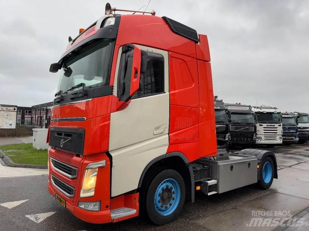 Volvo FH FH420 Truck Tractor Units