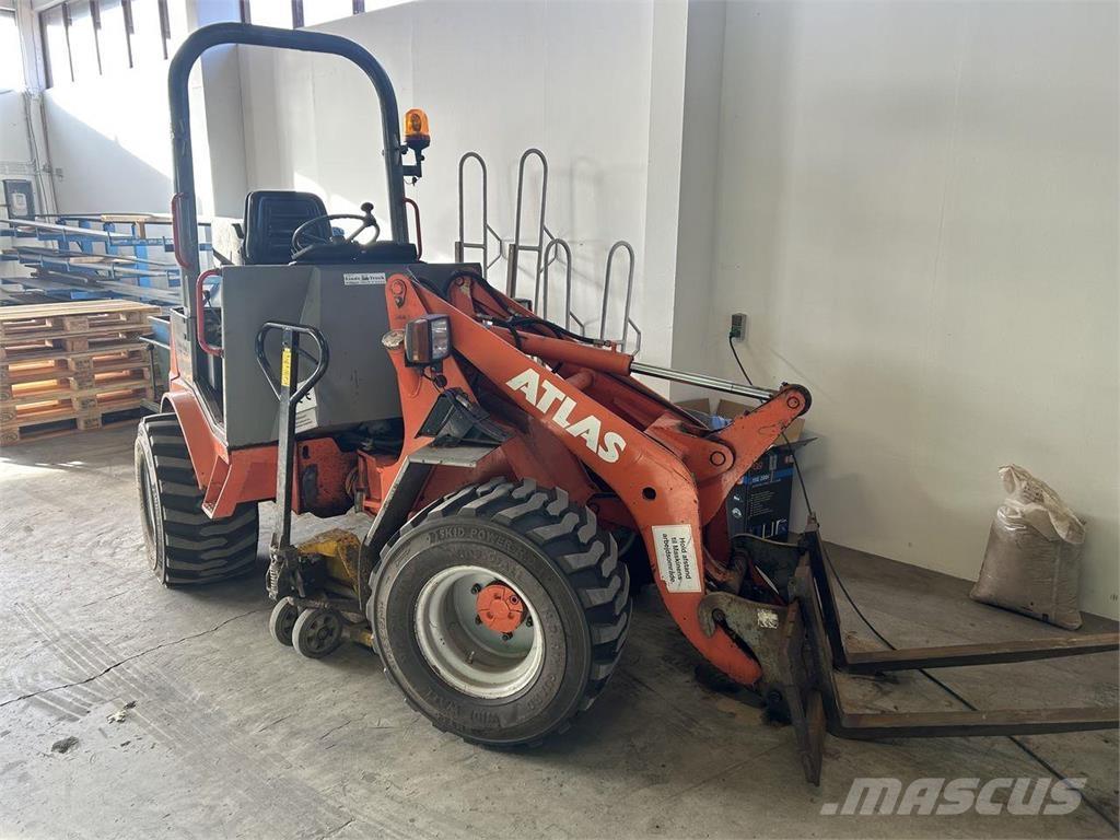 Atlas AR32E Multi purpose loaders