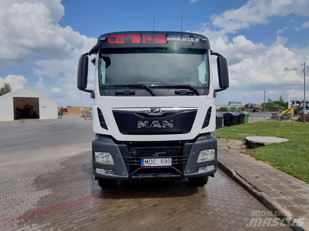 MAN TGX 18.500 Truck Tractor Units