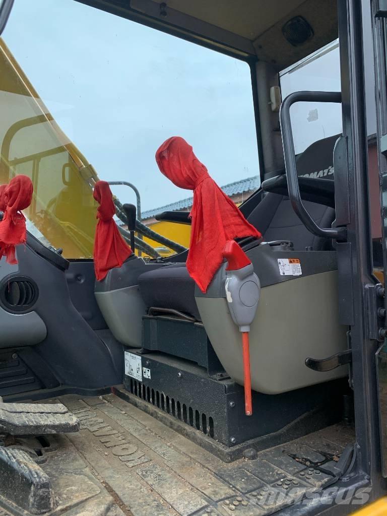 Komatsu PC 70 Midi excavators  7t - 12t