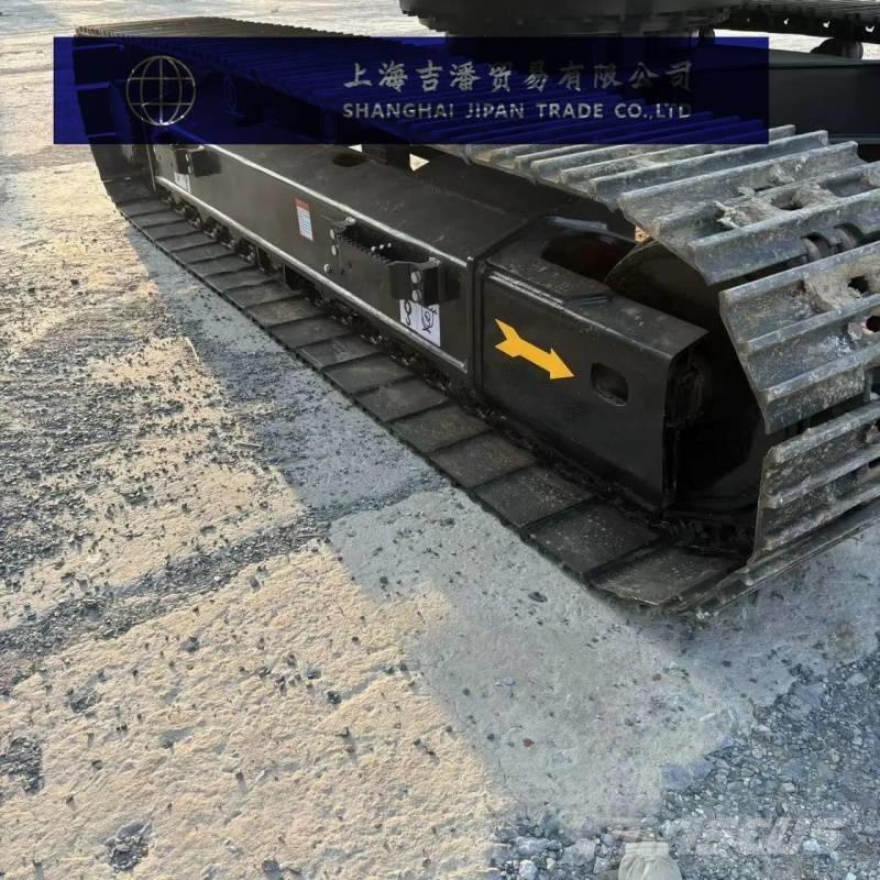 Sany SY 135 C Crawler excavators