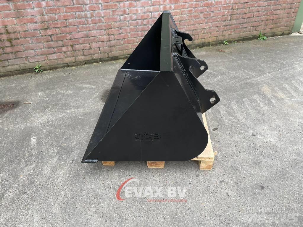 JCB GIANT Schepbak FEL`s  spares & accessories