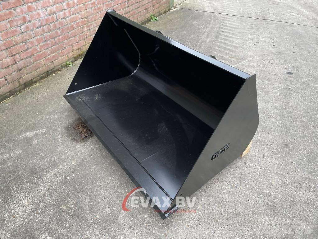 JCB GIANT Schepbak FEL`s  spares & accessories