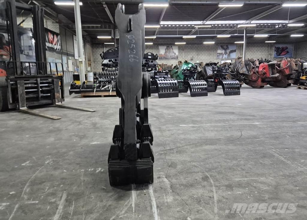 Verachtert B50 JAW Cutters