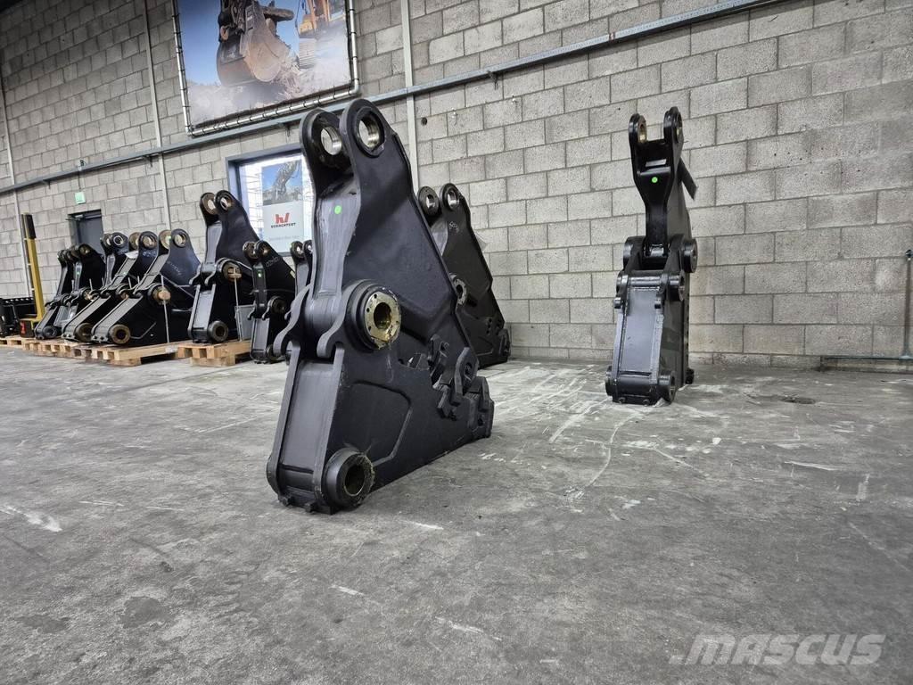 Verachtert B50 JAW Cutters