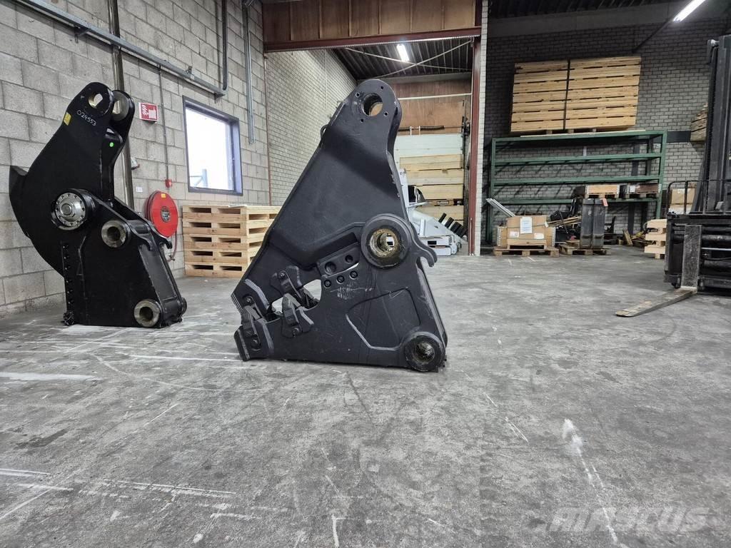 Verachtert B50 JAW Cutters