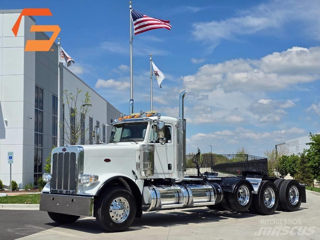 Peterbilt 389 Truck Tractor Units