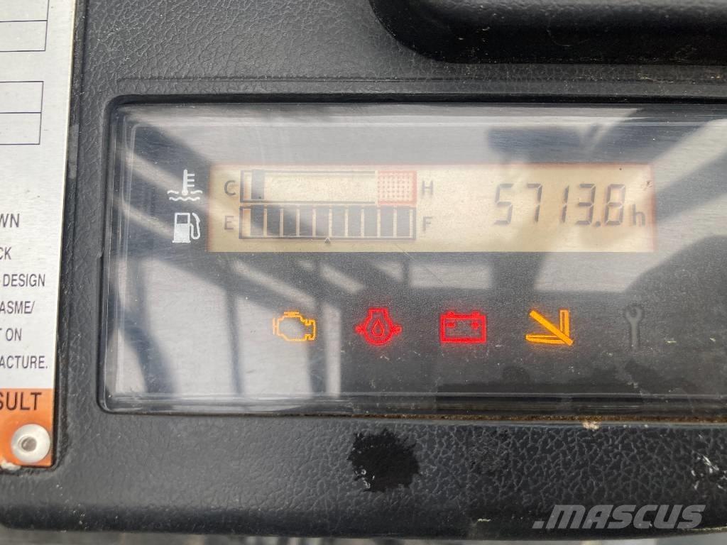 Toyota 8 FG U 25 Other