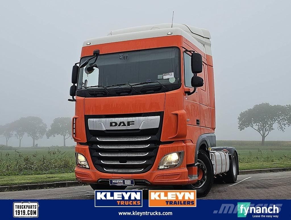 DAF XF 450 Truck Tractor Units