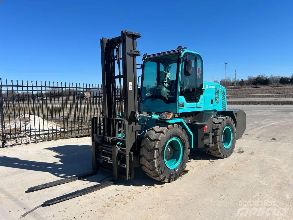 XIVI CPC40 Rough terrain truck