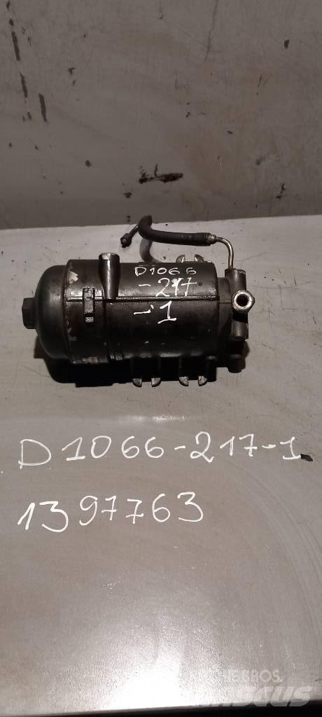 DAF XF 95.     1397763 Engines