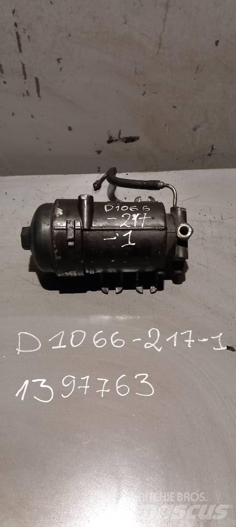 DAF XF 95.     1397763 Engines