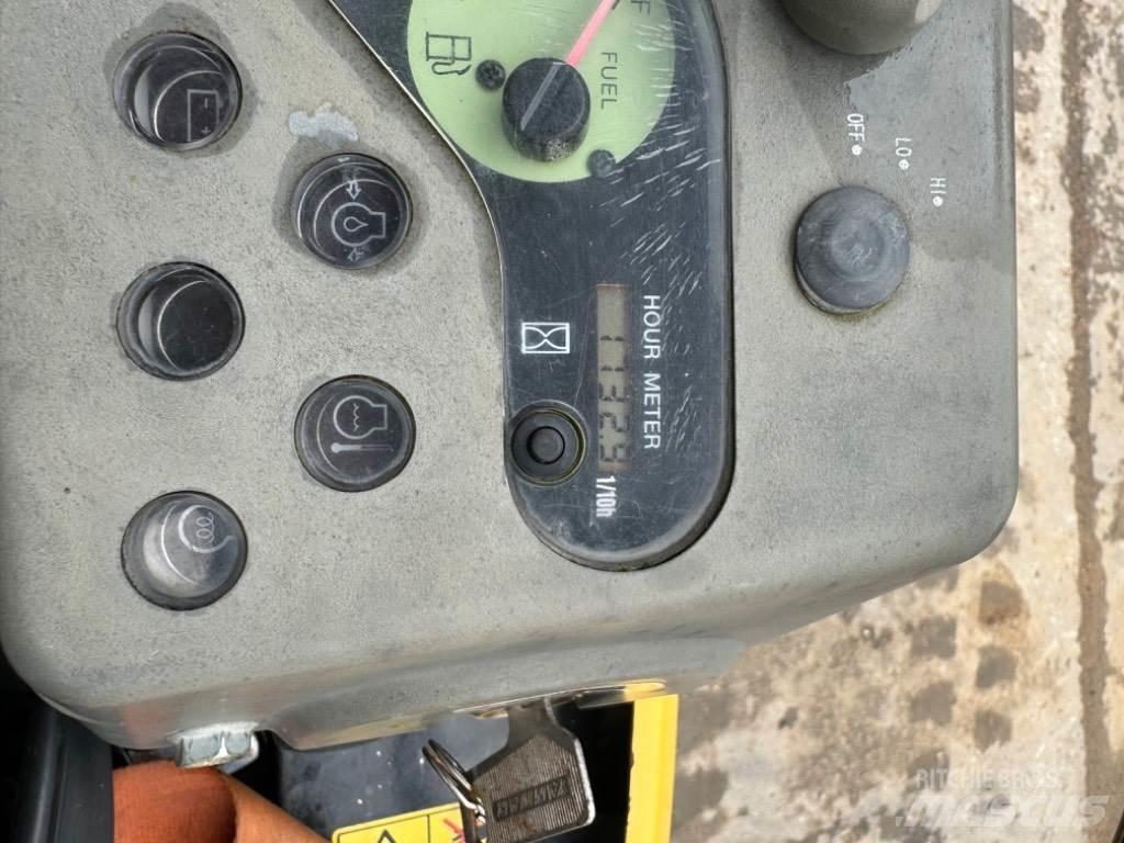 Yanmar VIO17 (00194) Mini excavators < 7t