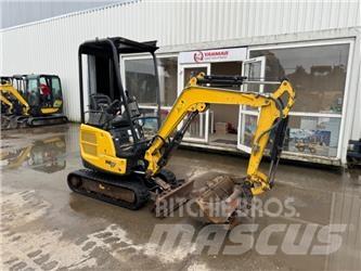 Yanmar VIO17 (00194) Mini excavators < 7t