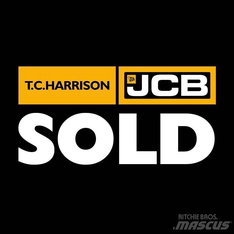 JCB JS145 Crawler excavators